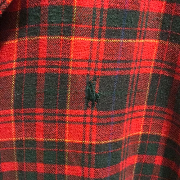 Ralph Lauren Flannel - Picture 3 of 4